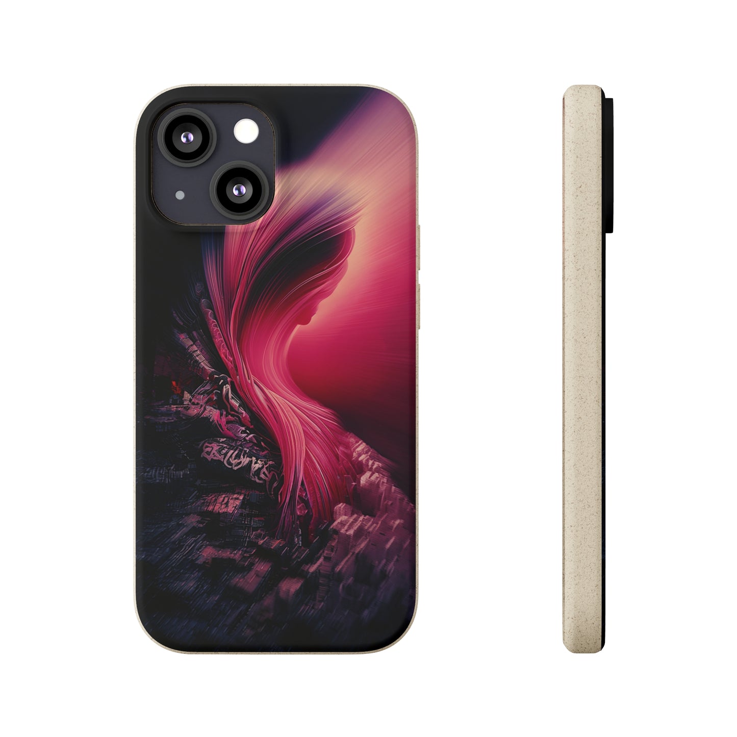 Feather Biodegradable Case