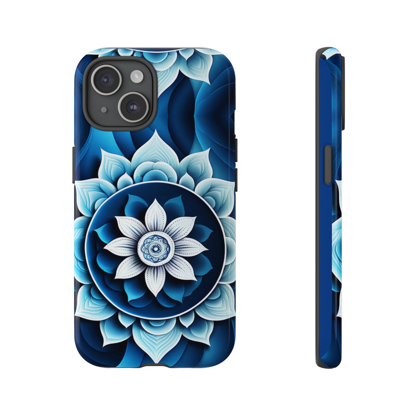 Sky Lotus Tough Case