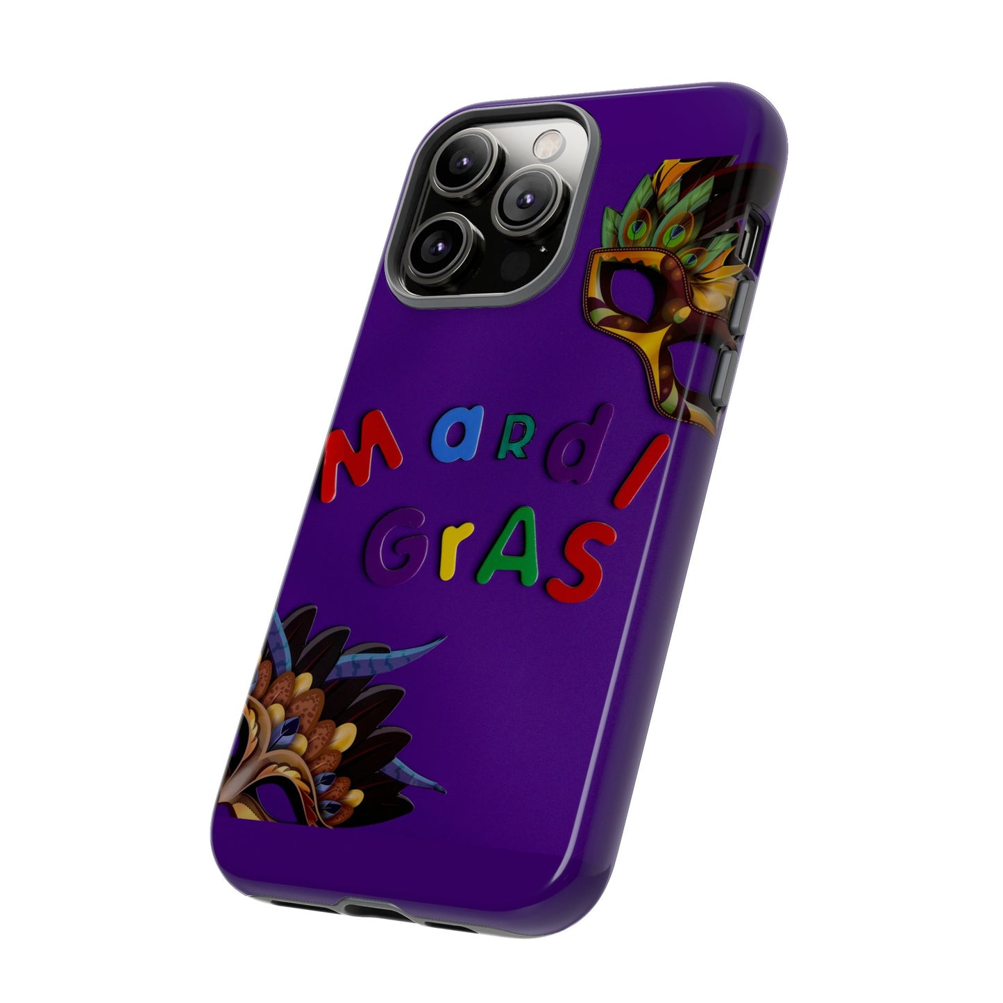 Mardi Gras Tough Case