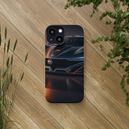 Supercar Biodegradable Case