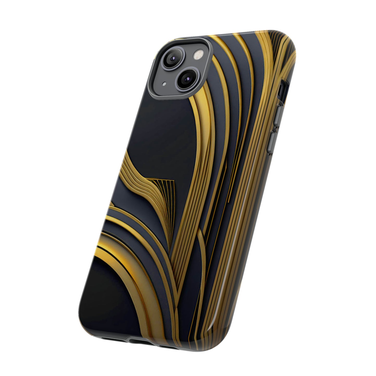 Pattern Modern Design Art Tough Case