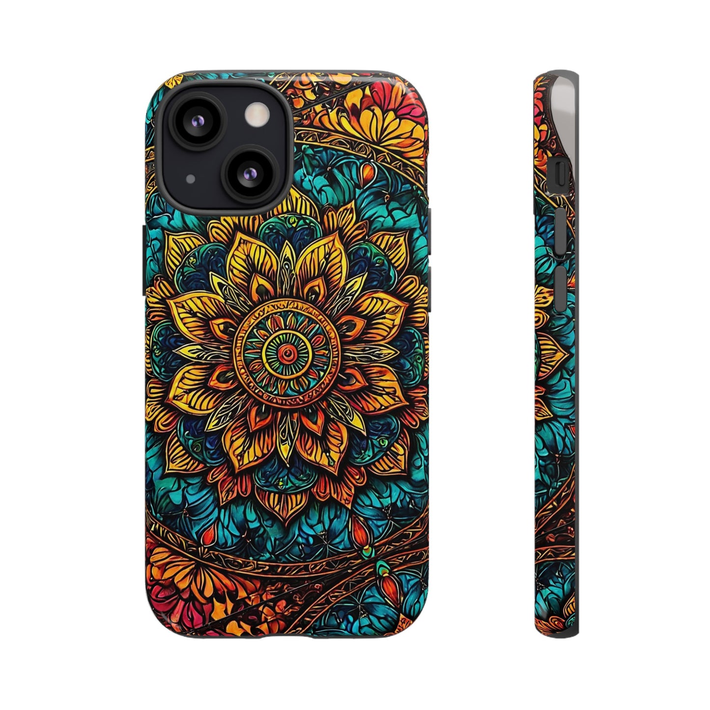 Fabulous Flowers Tough Case