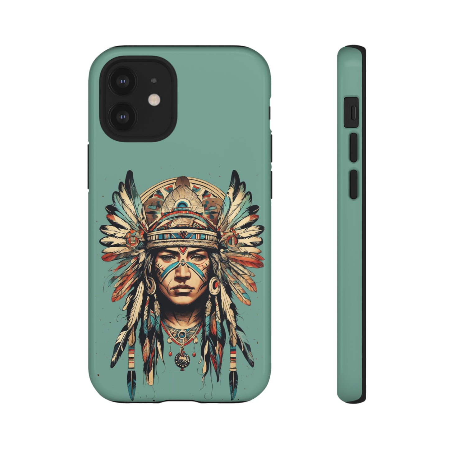 Native American Tough Case