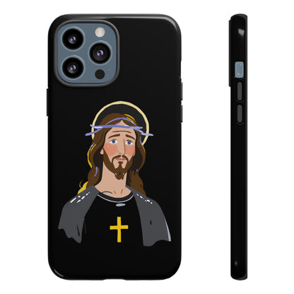 Jesus Christ Tough Case