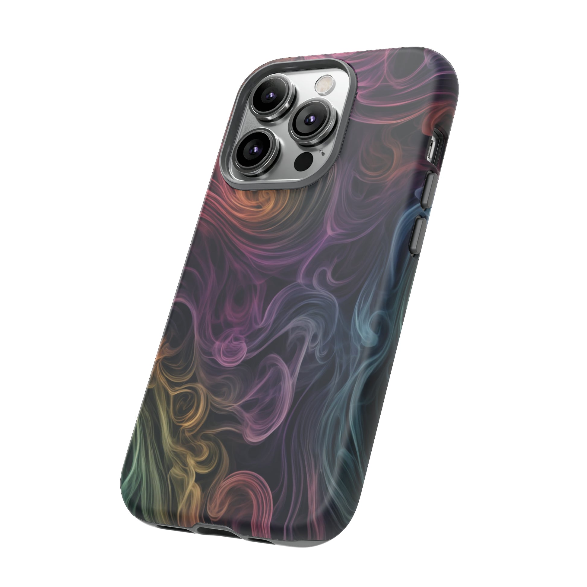 Psychedelic Color Tough Case - Colorwink