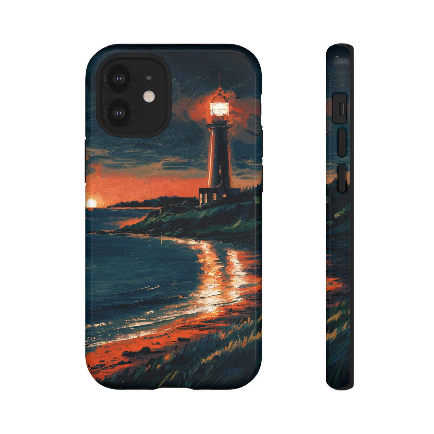 Lighthouse Beacon Tough Case