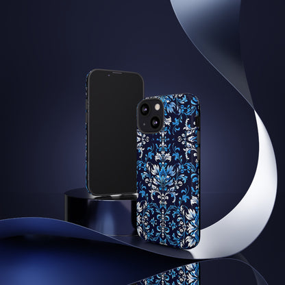 Floral Patterns Tough Case