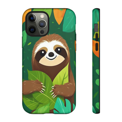 Slothy Tough Case