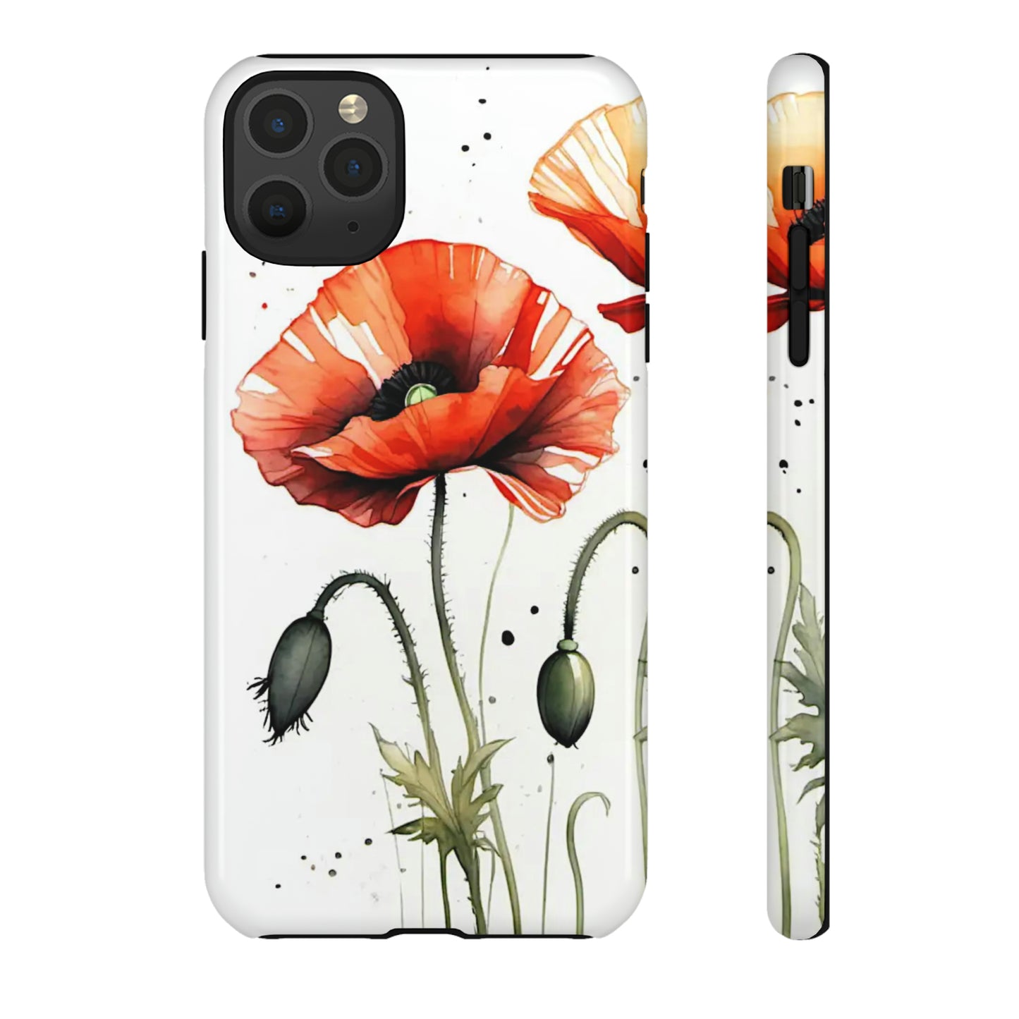 Flower Tough Case