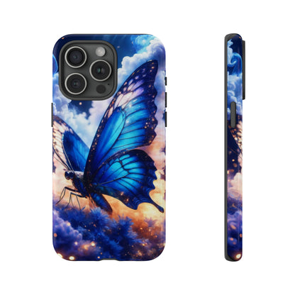 Butterfly Tough Case