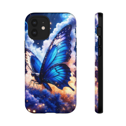 Butterfly Tough Case