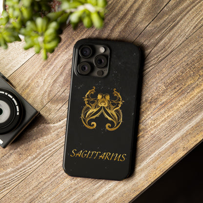 Sagittarius Slim Phone Case