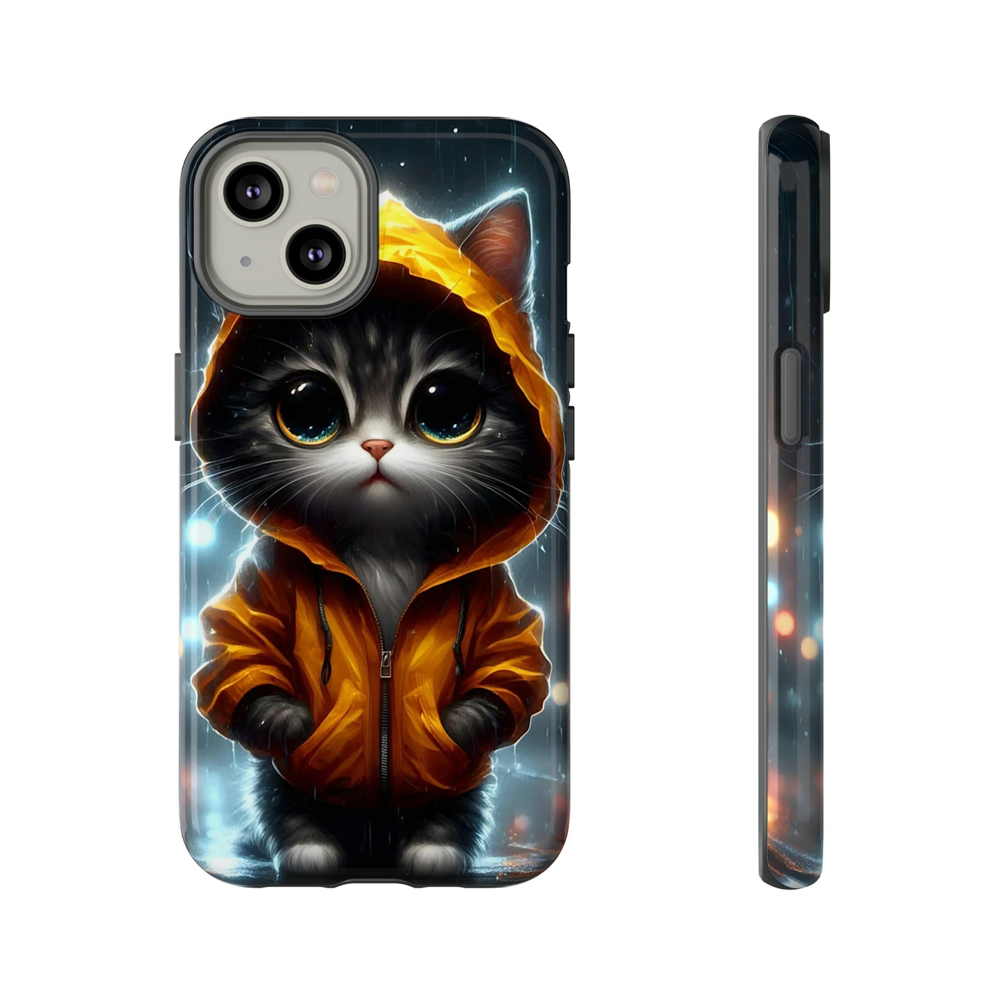 Qute Kitty Tough Case