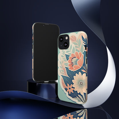 Floral Tough Case