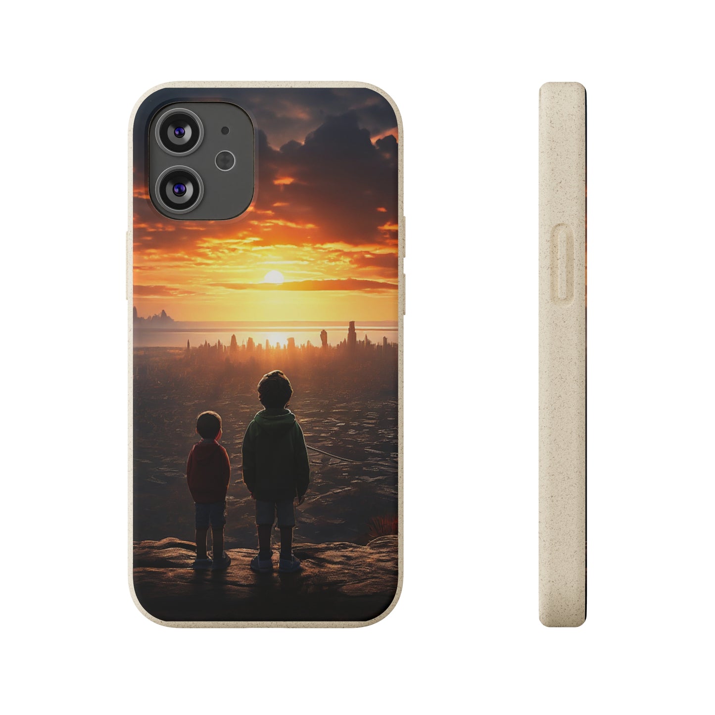 The Bond Biodegradable Case