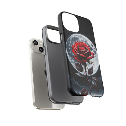 Rosy Moon Tough Case