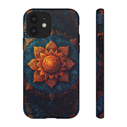 Celestial Flower Tough Case