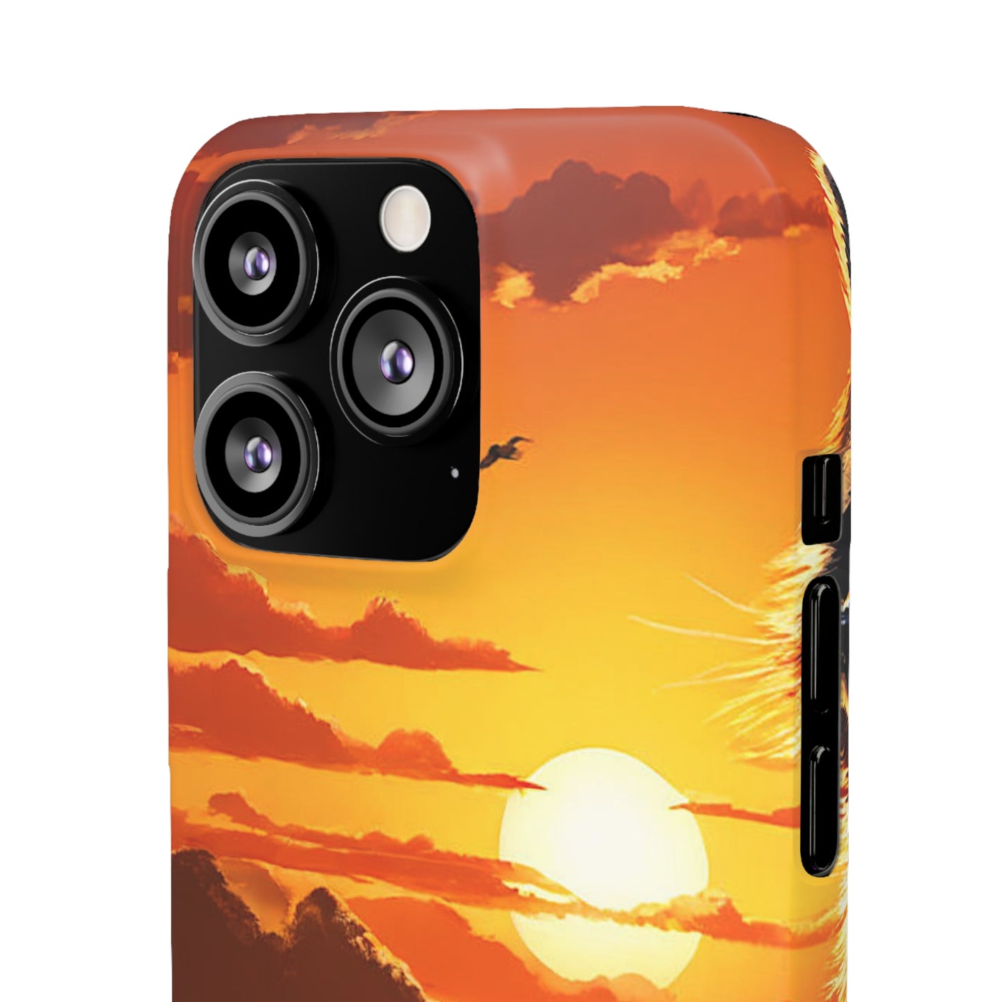 Sunset Snap Case - Colorwink