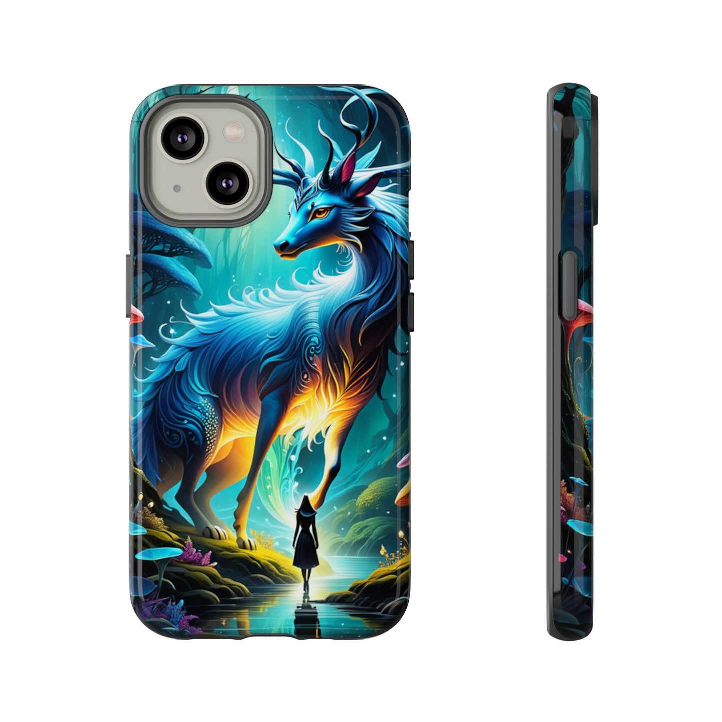 Fantasy Creature Tough Case