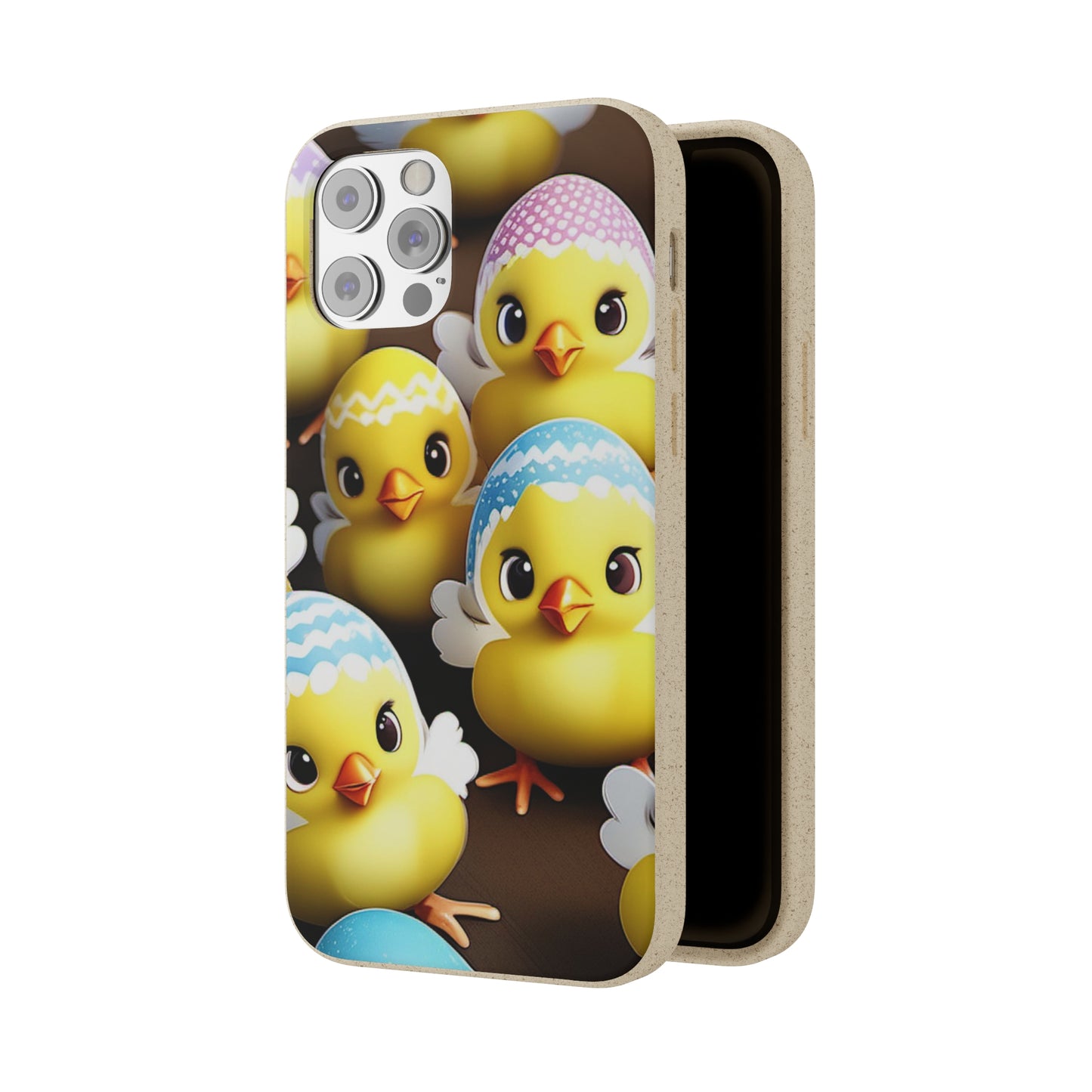 Cooing Cuties Biodegradable Case