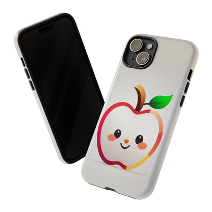 Blushing Apple Tough Case