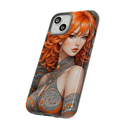 Redhead Tough Case - Colorwink