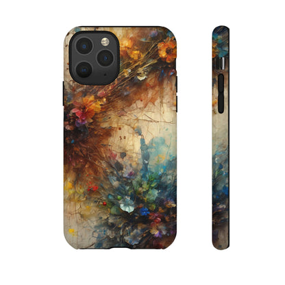 Floral Water Color Tough Case