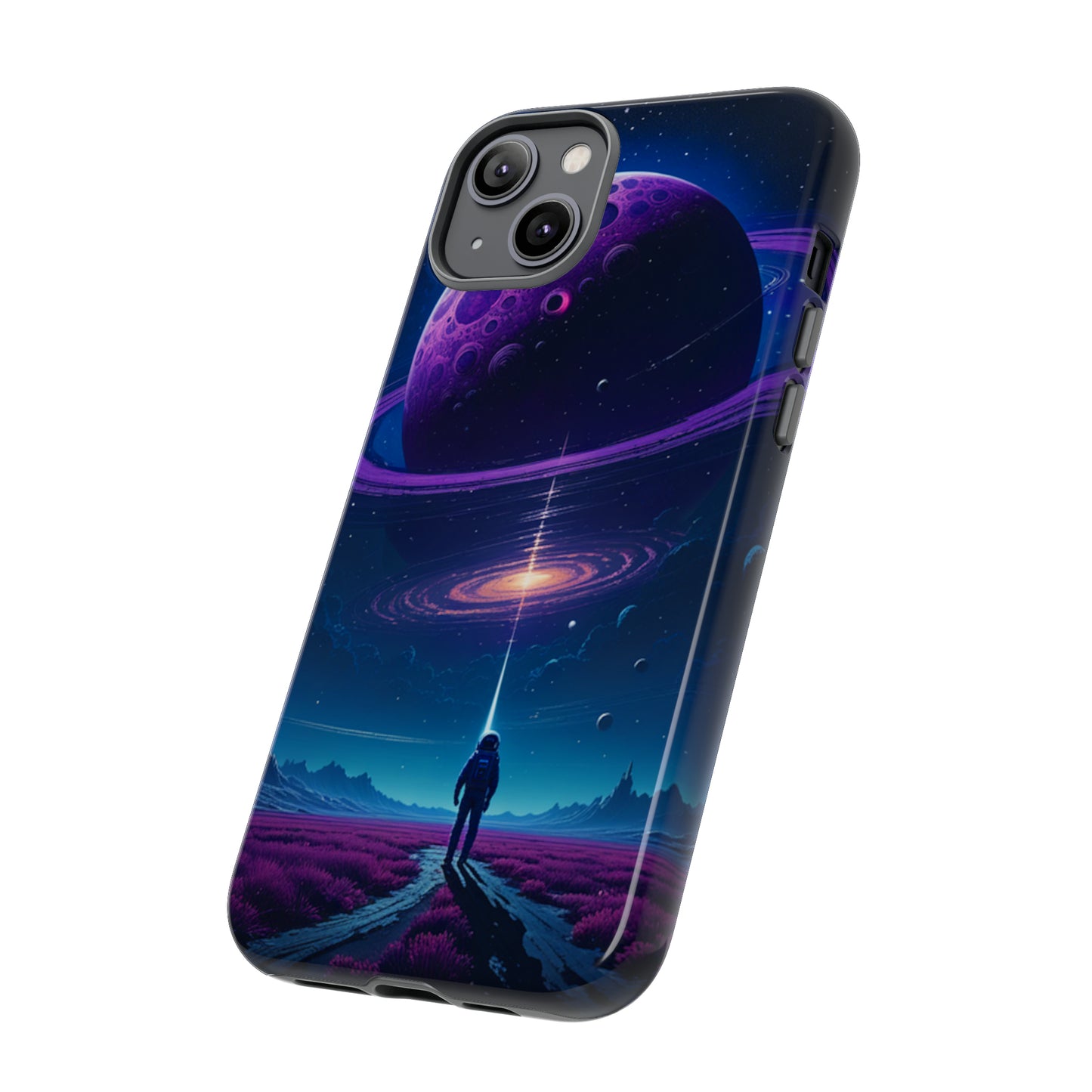 Interstellar View Tough Case