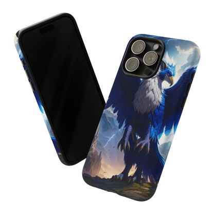 Blue Eagle  Tough Case