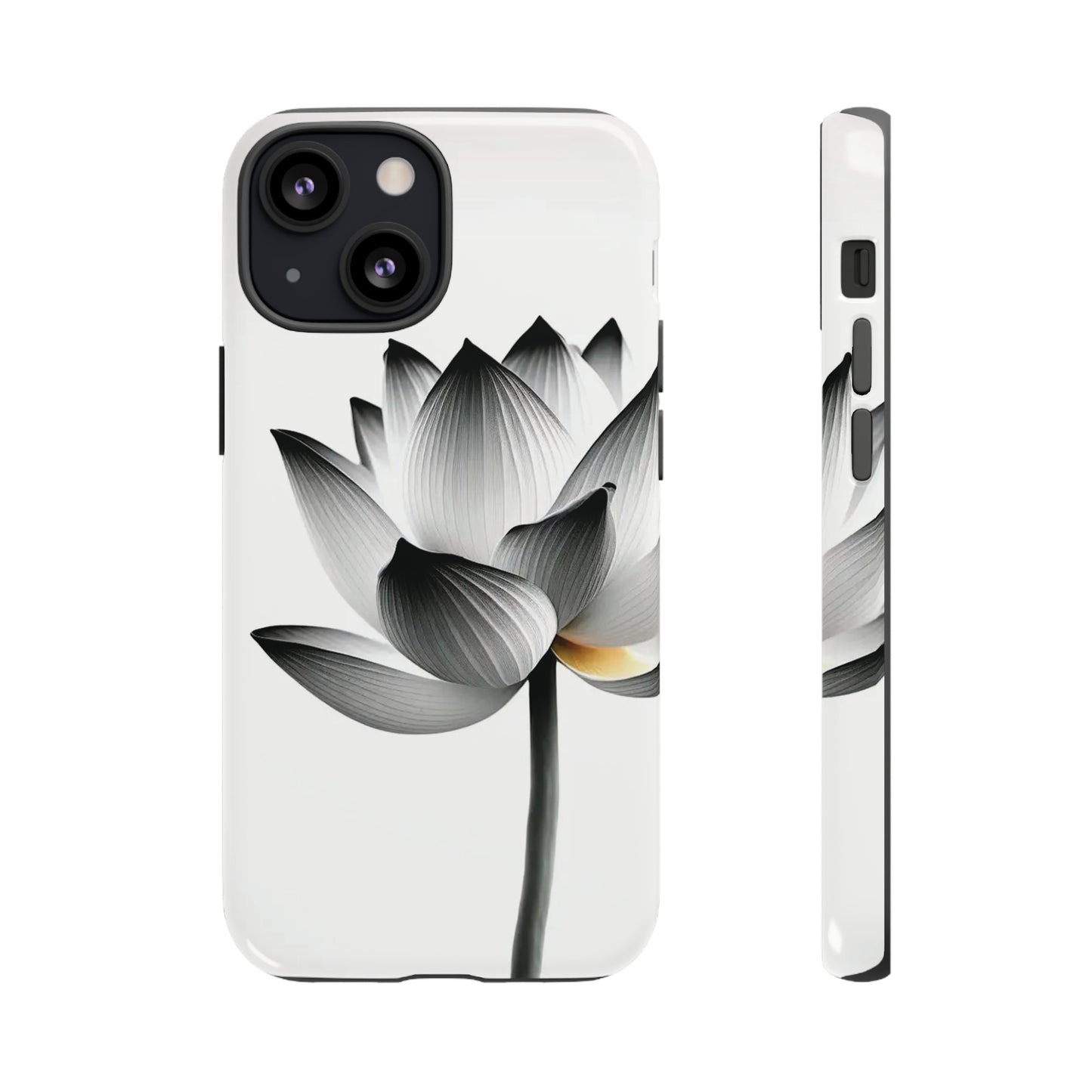 The White Lotus Tough Case