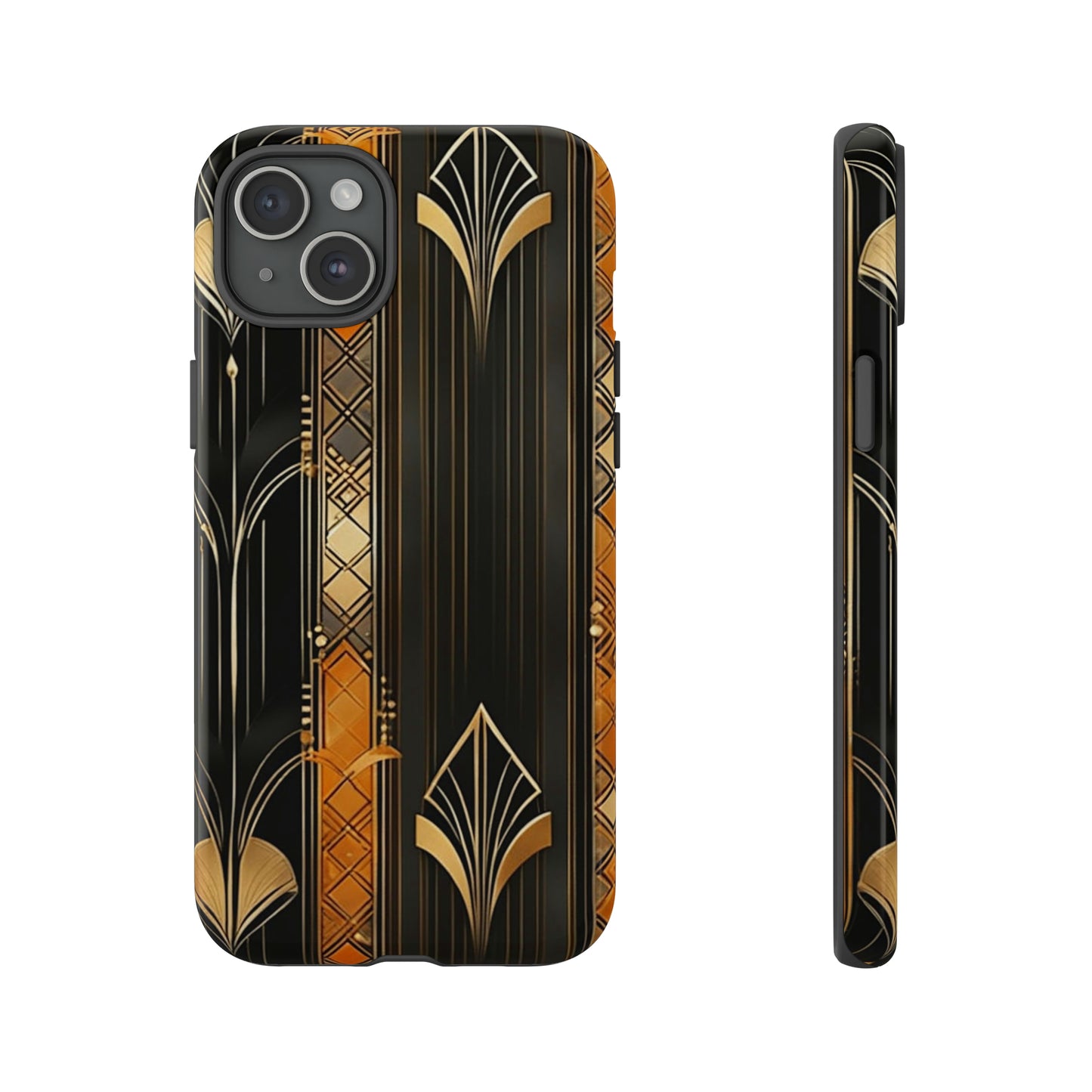 Diamond flower Design Pattern Tough Case