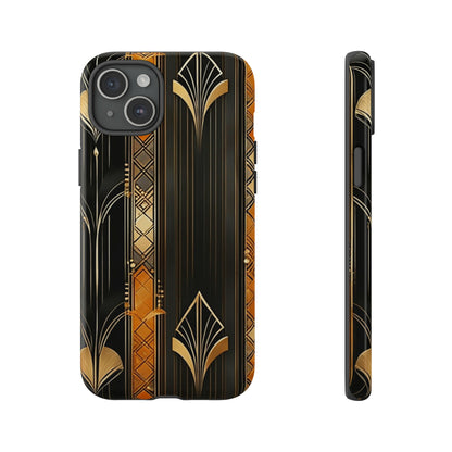 Diamond flower Design Pattern Tough Case