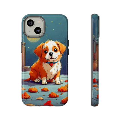 Cute Puppy Tough Case