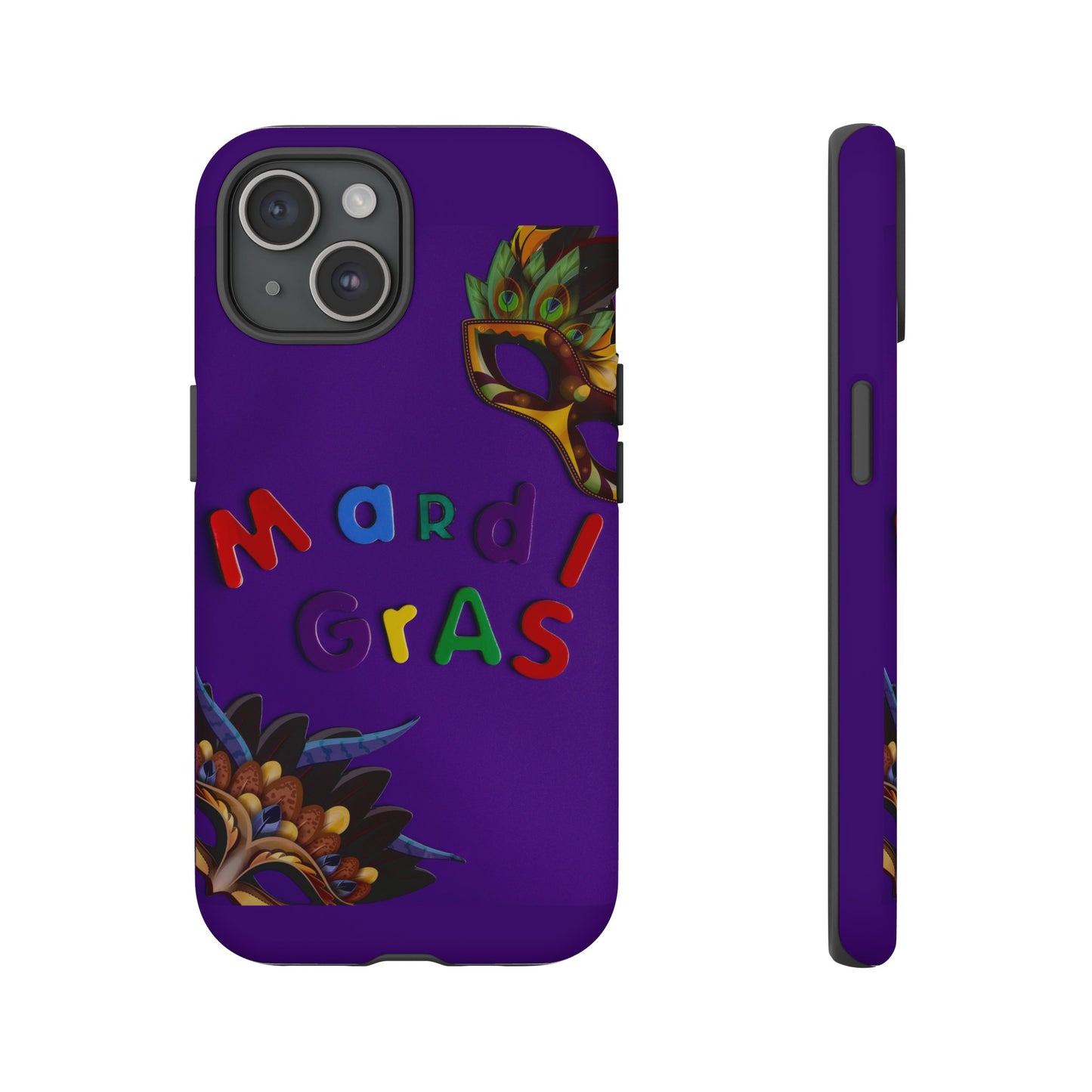 Mardi Gras Tough Case