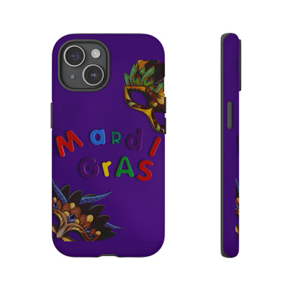 Mardi Gras Tough Case