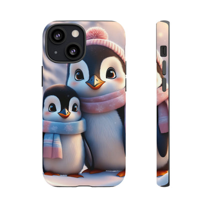 Cuddly Penguin Tough Case