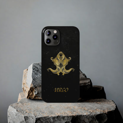 Virgo Slim Phone Case