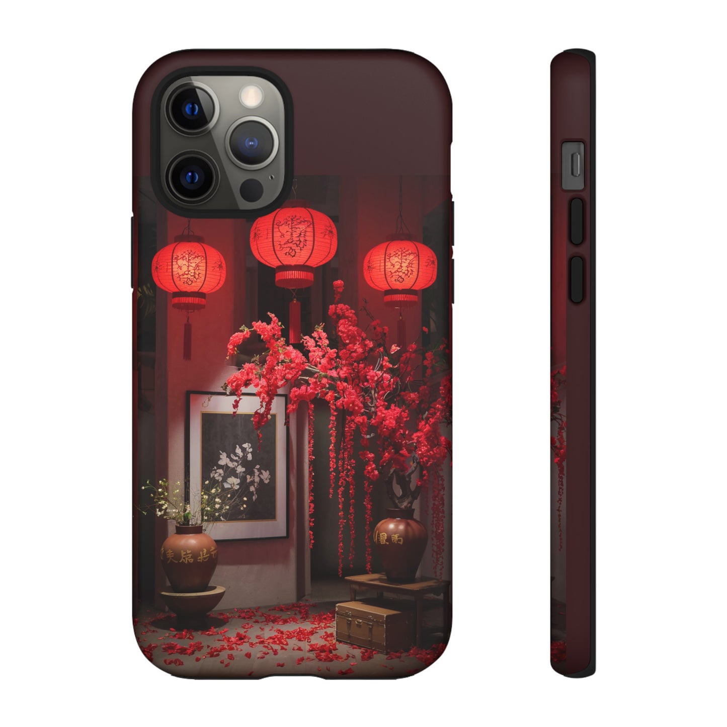 Chinese Themed Tough Case