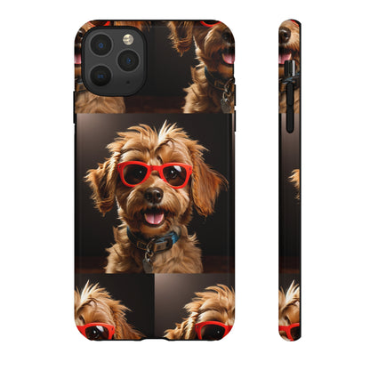 Puppy Persona Tough Case