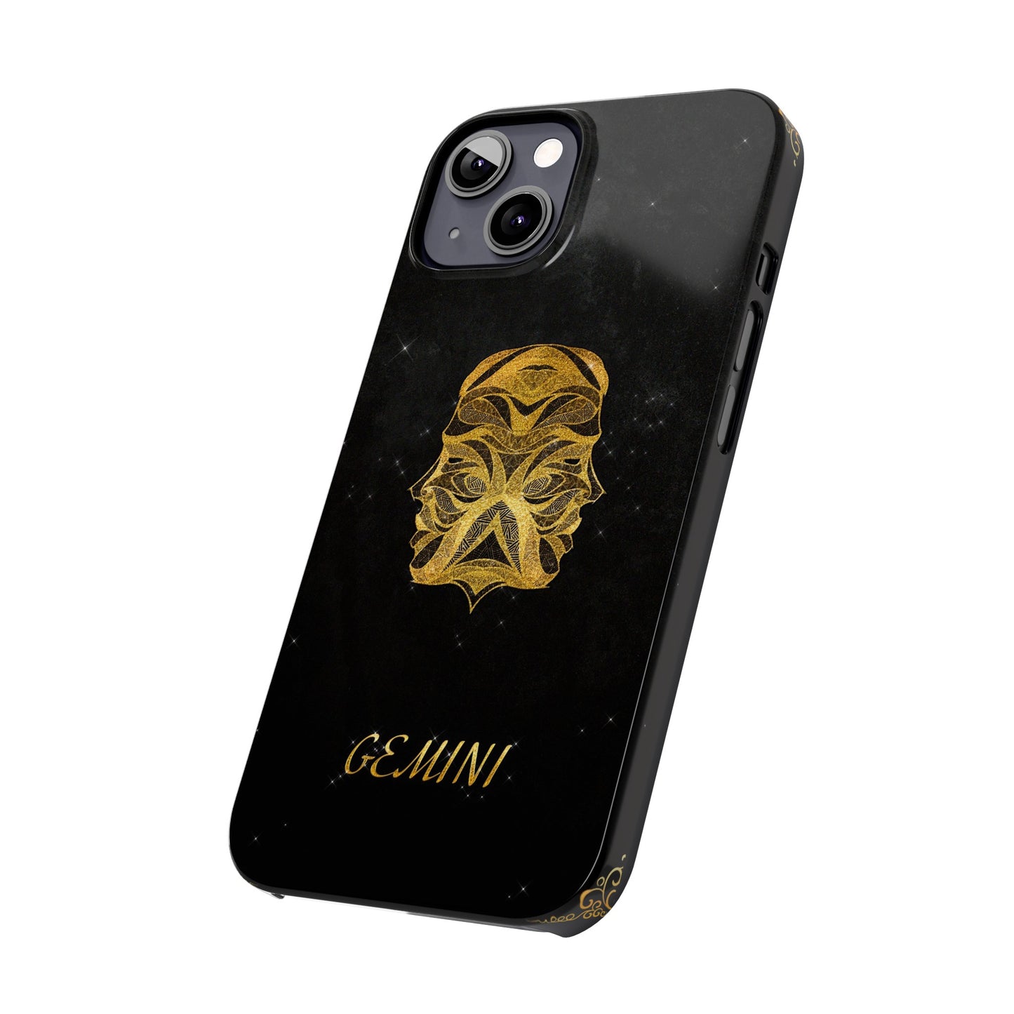 Gemini Slim Phone Case