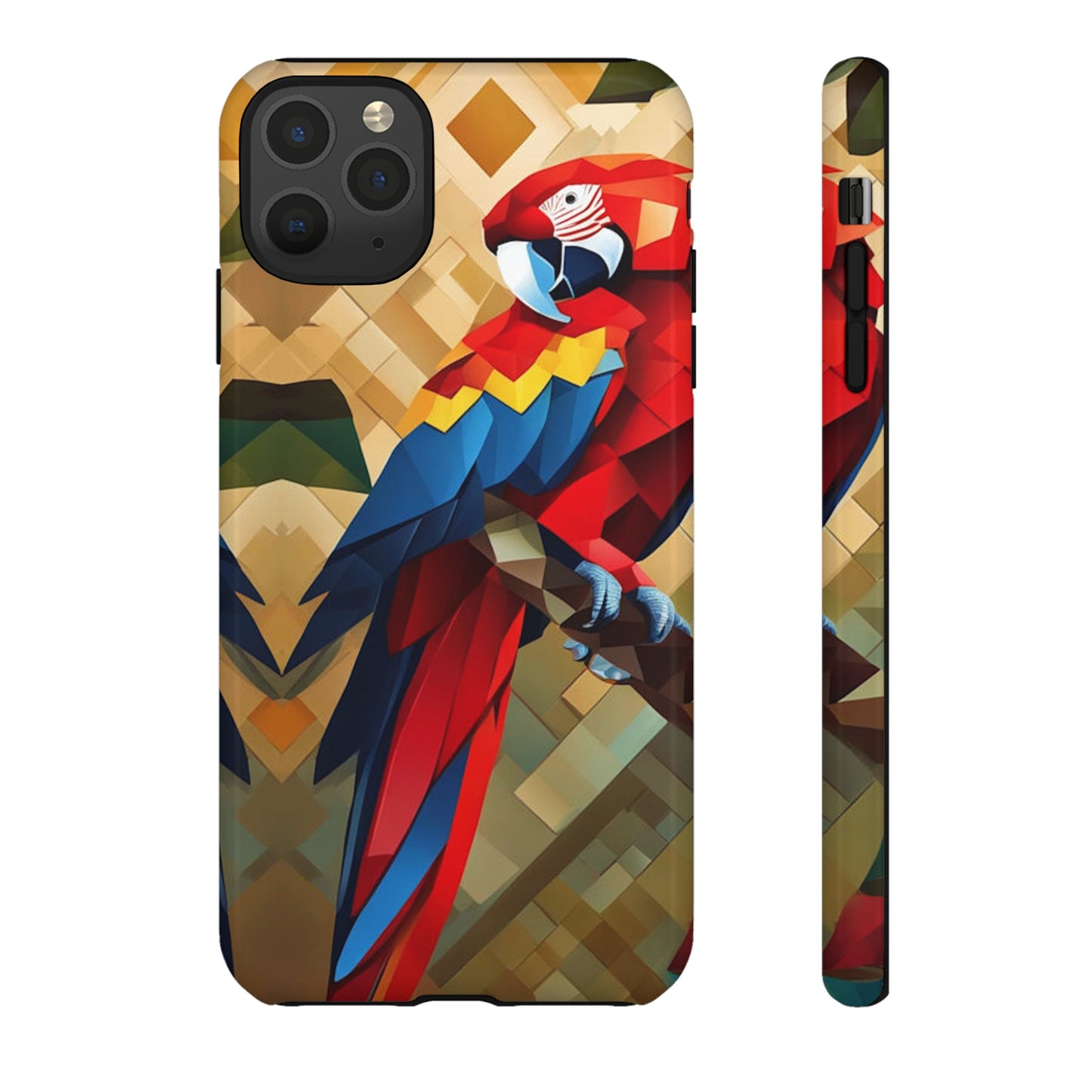 Rio Parrot Tough Case