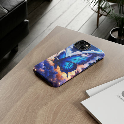 Butterfly Tough Case