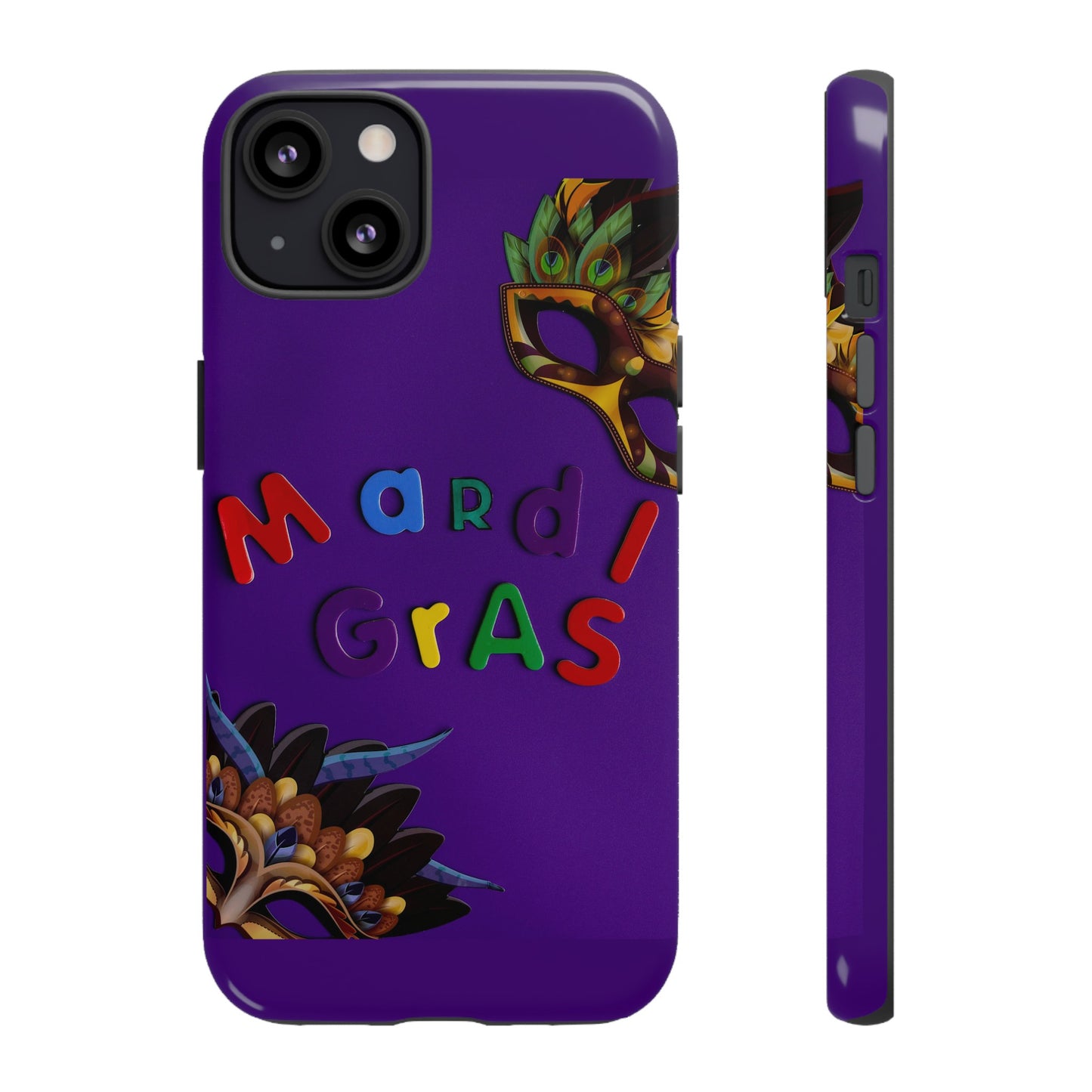 Mardi Gras Tough Case