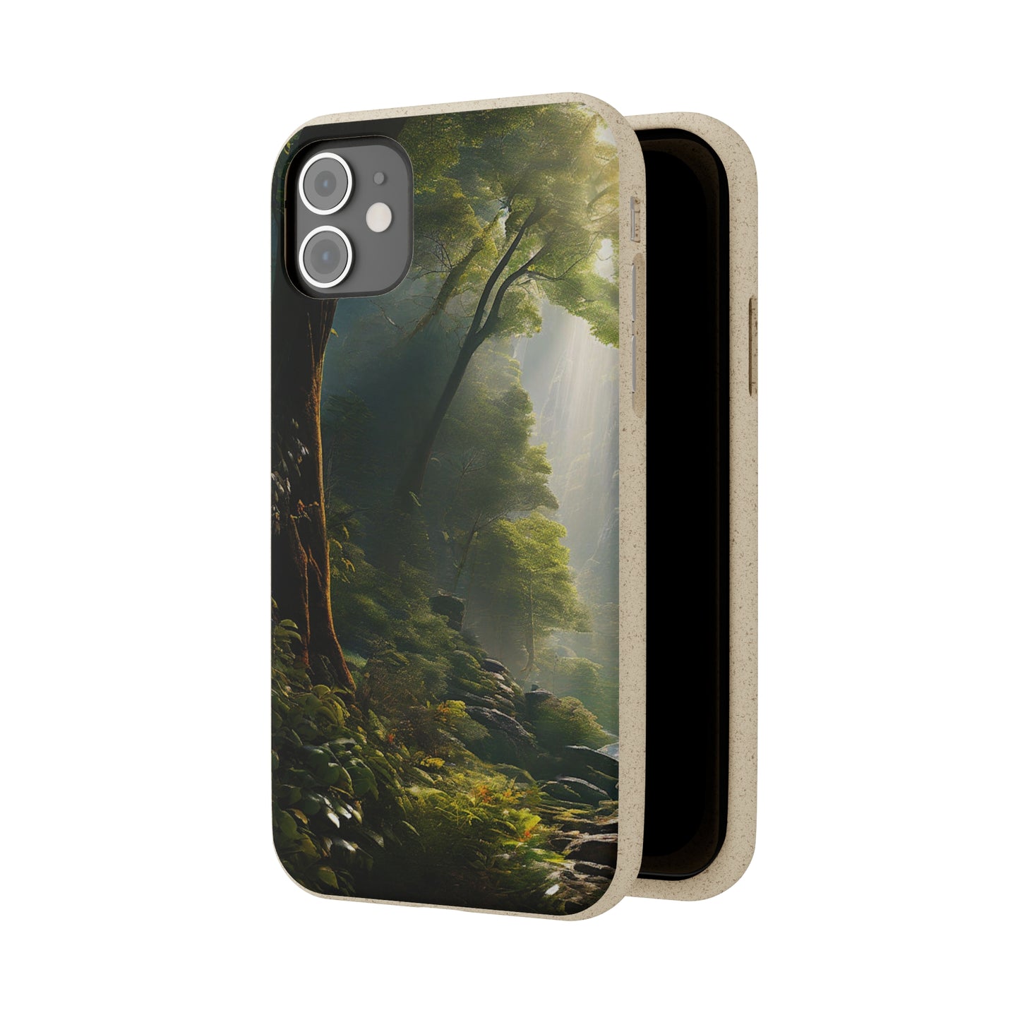 Jungle Biodegradable Case