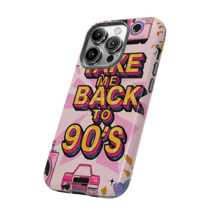 Back to 90s Tough Case