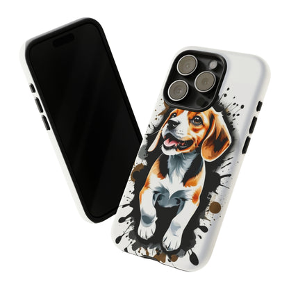 Cute Dog Tough Case