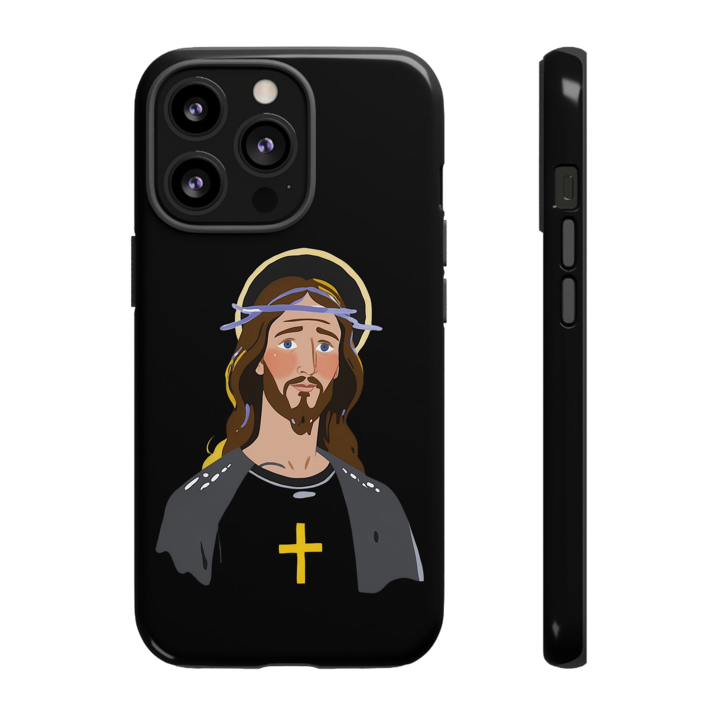 Jesus Christ Tough Case