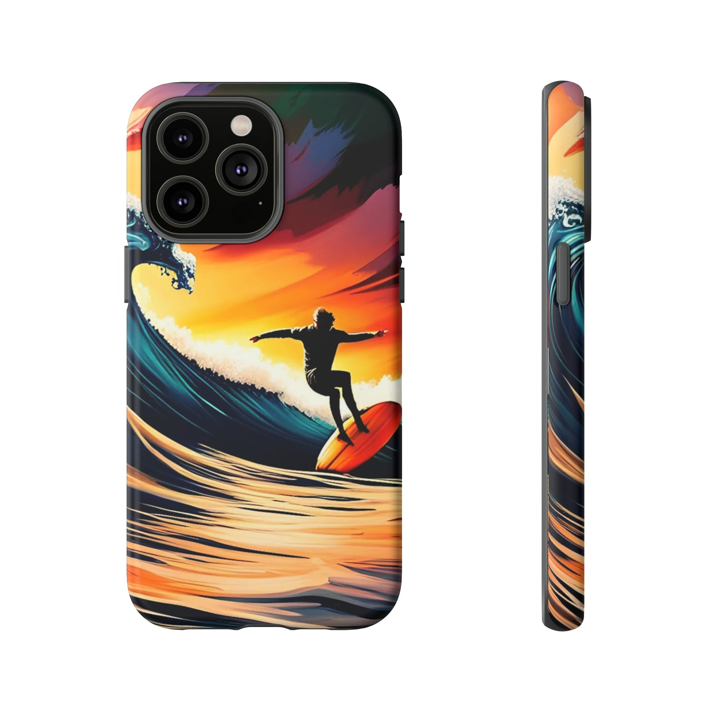 The Surfer Tough Case