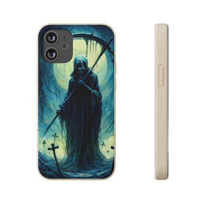 Haunting  Ghost Biodegradable Case