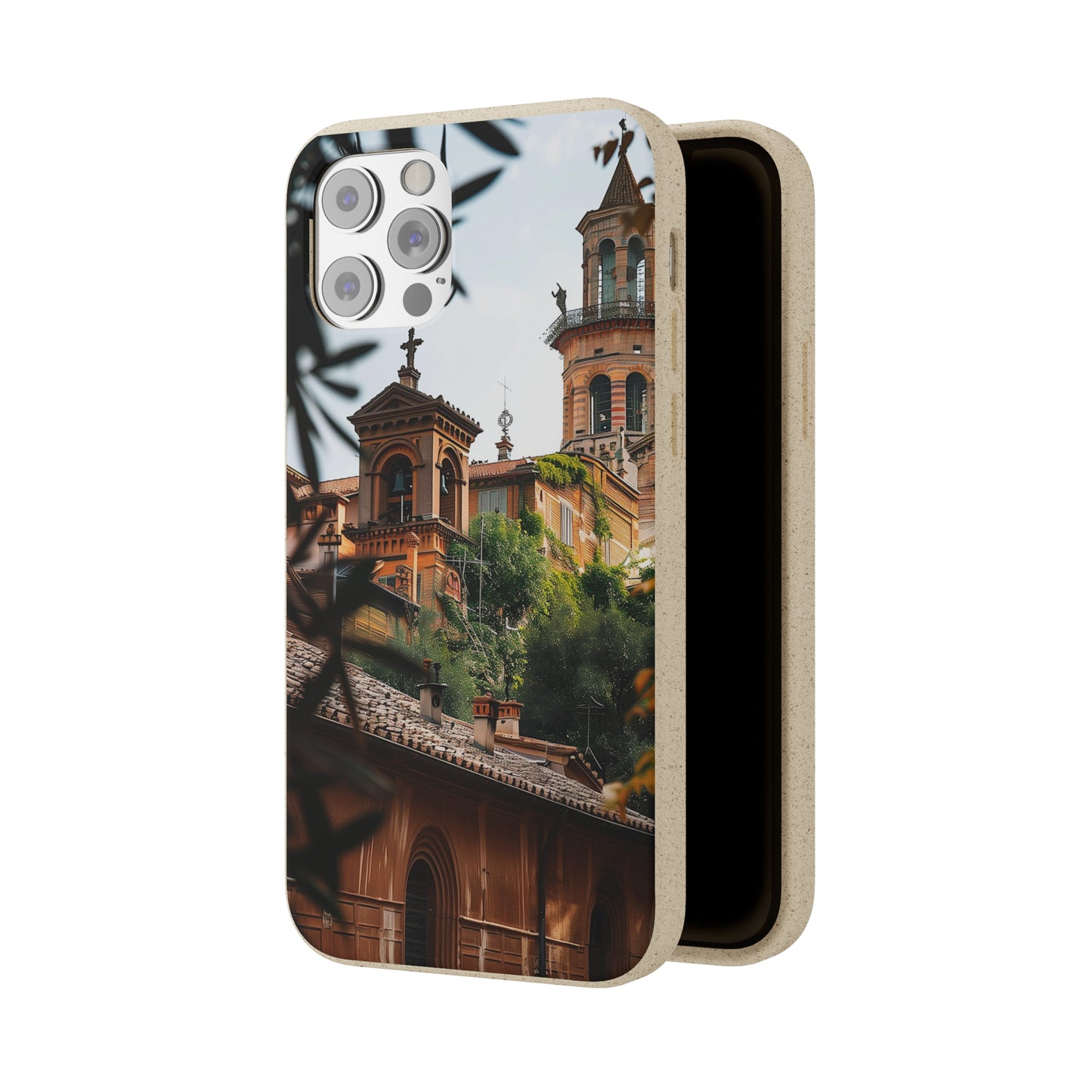 The Church Biodegradable Case